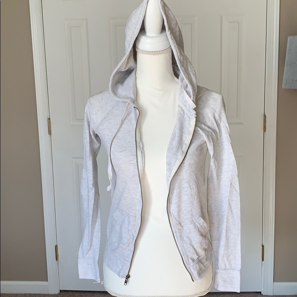 American Eagle full zip hoodie